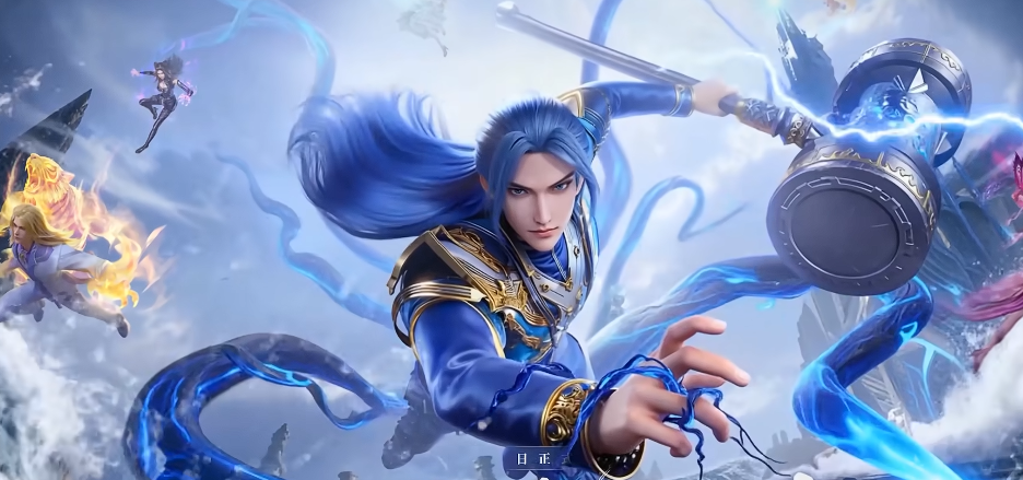 《斗罗大陆诛邪传说》人物推荐