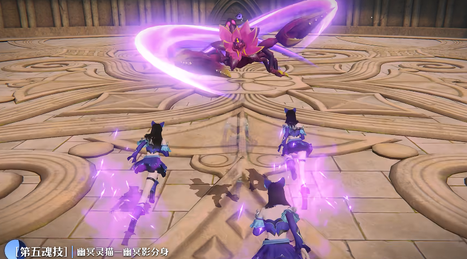 《斗罗大陆诛邪传说》人物推荐