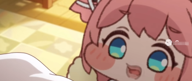 《嘟嘟脸恶作剧》可丽饼女仆介绍