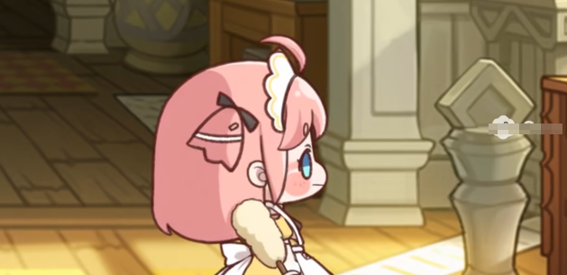 《嘟嘟脸恶作剧》可丽饼女仆介绍