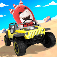 怪奇卡丁车2026最新版本安卓版