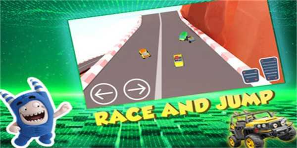 怪奇卡丁车游戏2026最新版本安卓版