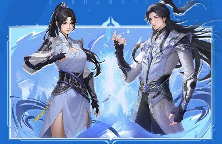 《斗罗大陆猎魂世界》1.4 凛冬圣焰玩法攻略