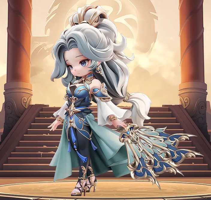 《巨神军师》甄姬最强阵容搭配攻略