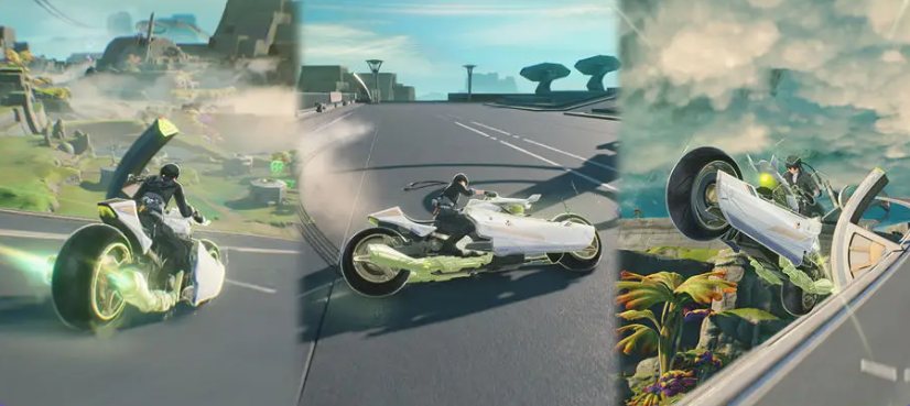 《鸣潮》科考摩托使用攻略