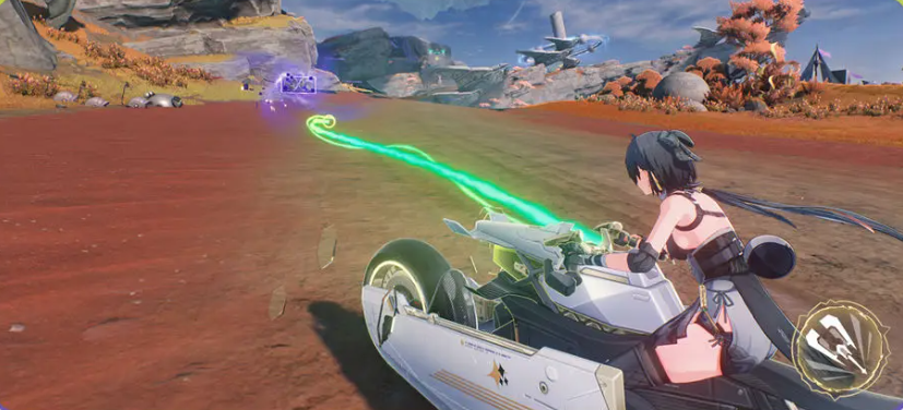 《鸣潮》科考摩托使用攻略