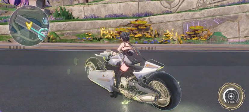 《鸣潮》科考摩托使用攻略