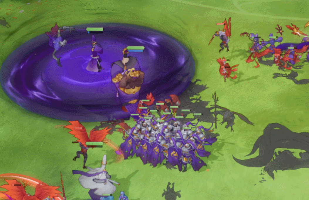 《代号妖鬼》战斗机制介绍