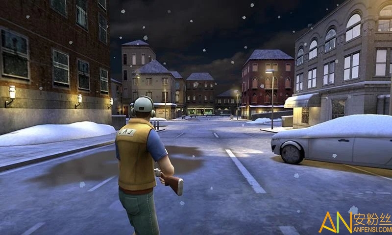 飞碟射击 手游版最新安卓2026下载