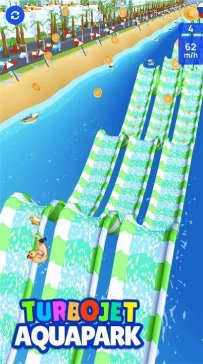 喷射水上乐园2026版