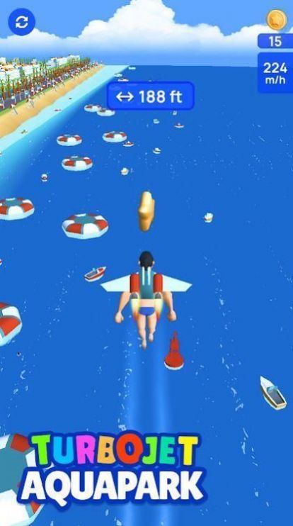 喷射水上乐园2026版