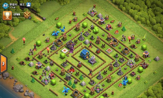 部落冲突黑熊角色怎么玩？有哪些策略？