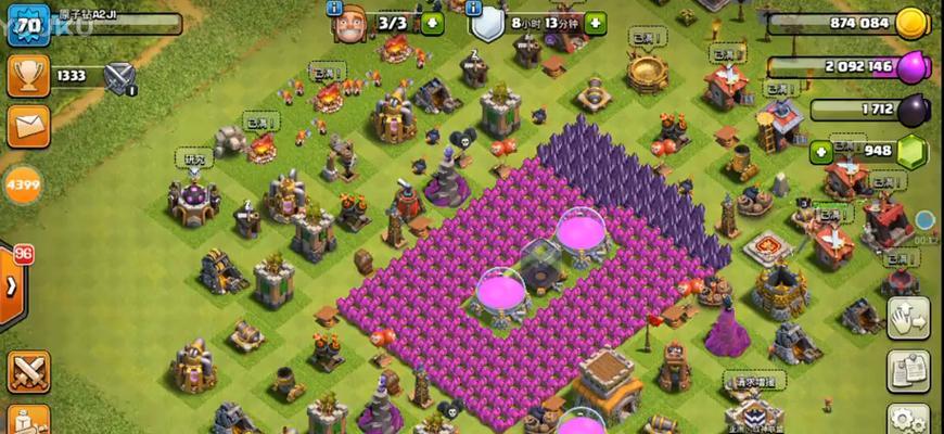 部落冲突黑熊角色怎么玩？有哪些策略？