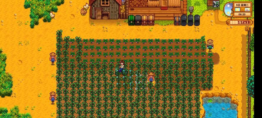 《星露谷物语远古种子详细获得方法》（种植星露谷物语远古种子的秘籍）