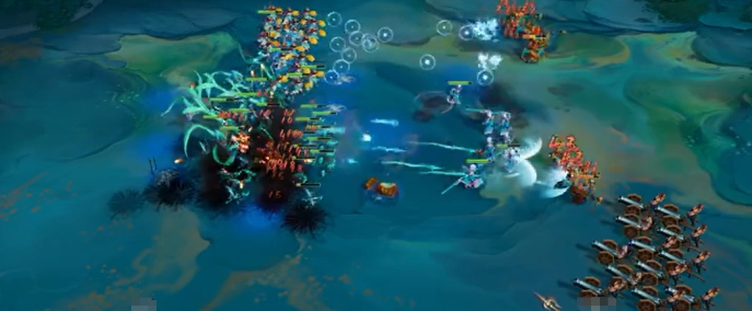 《代号妖鬼》龙宫射手流玩法攻略