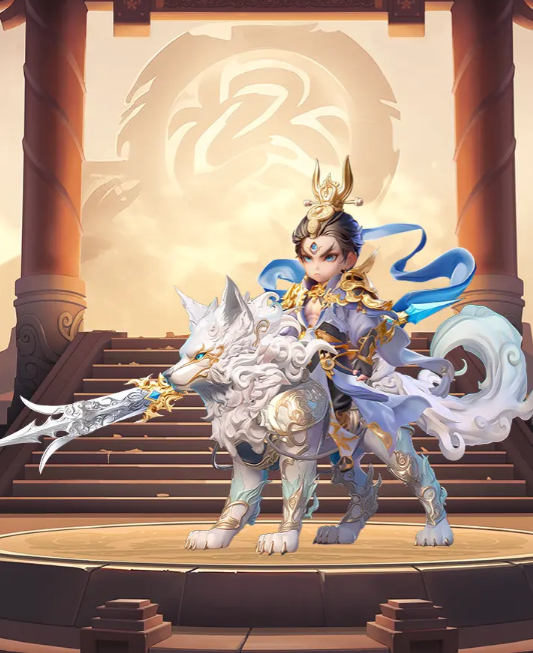 《巨神军师》孙悟空最强阵容搭配攻略