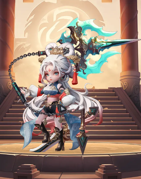 《巨神军师》孙悟空最强阵容搭配攻略