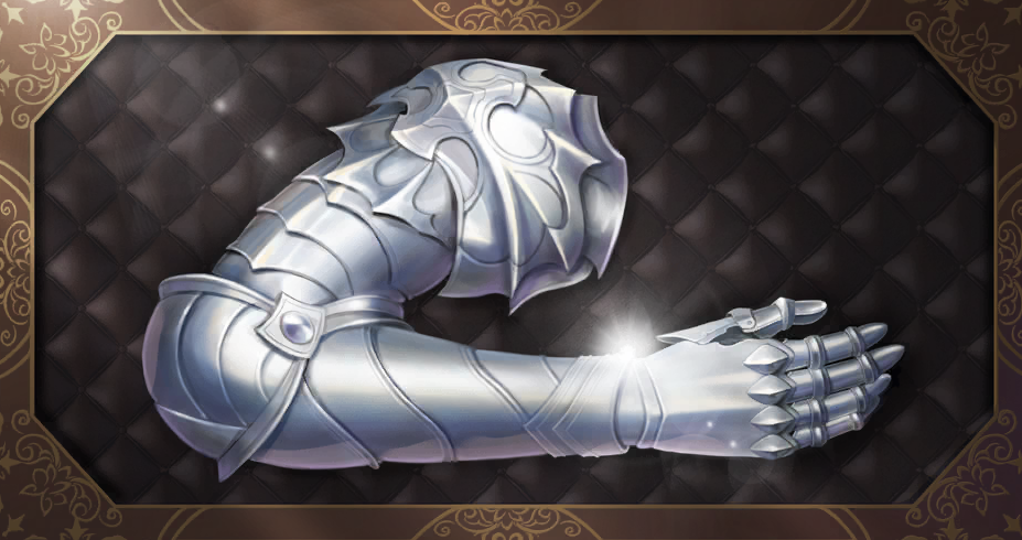 《空灵诗篇》勒内白银技能属性图鉴