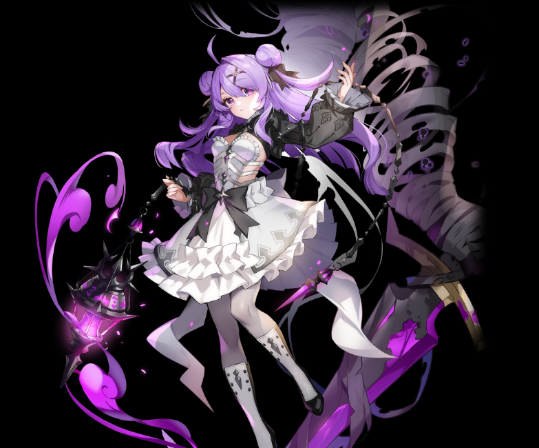 《空灵诗篇》佩特拉技能属性图鉴