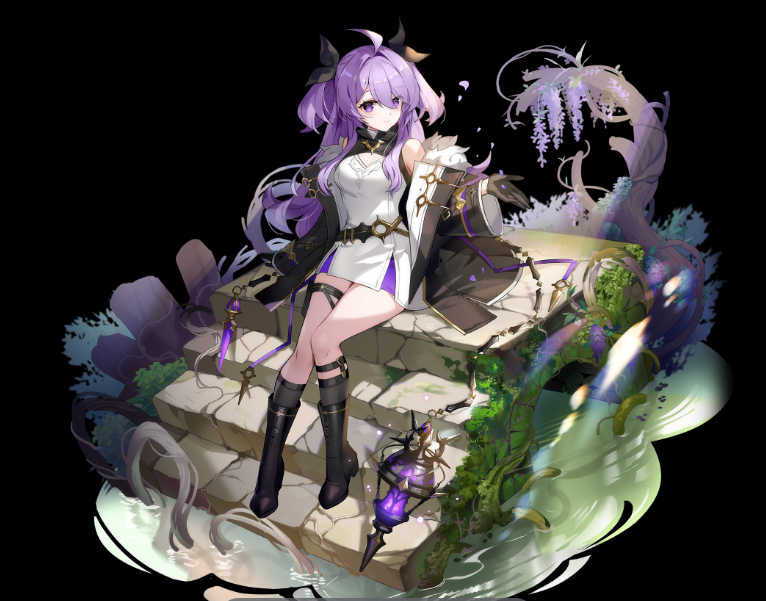 《空灵诗篇》佩特拉技能属性图鉴