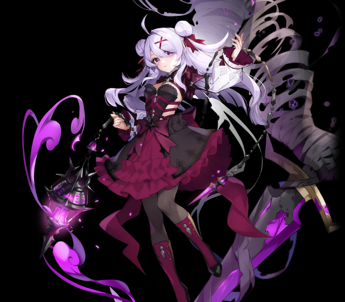 《空灵诗篇》佩特拉技能属性图鉴