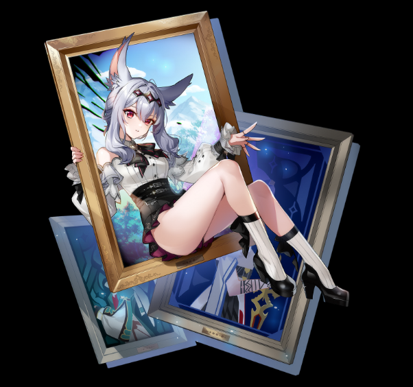 《空灵诗篇》河路神威技能属性图鉴