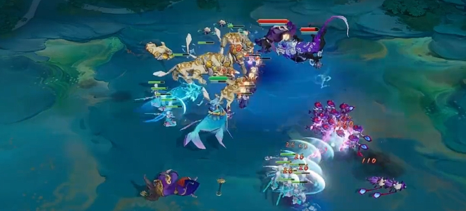 《代号妖鬼》龙宫新手入门攻略