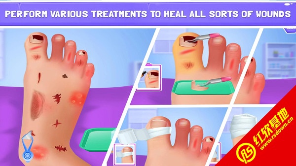 老板来修脚最新下载2026版