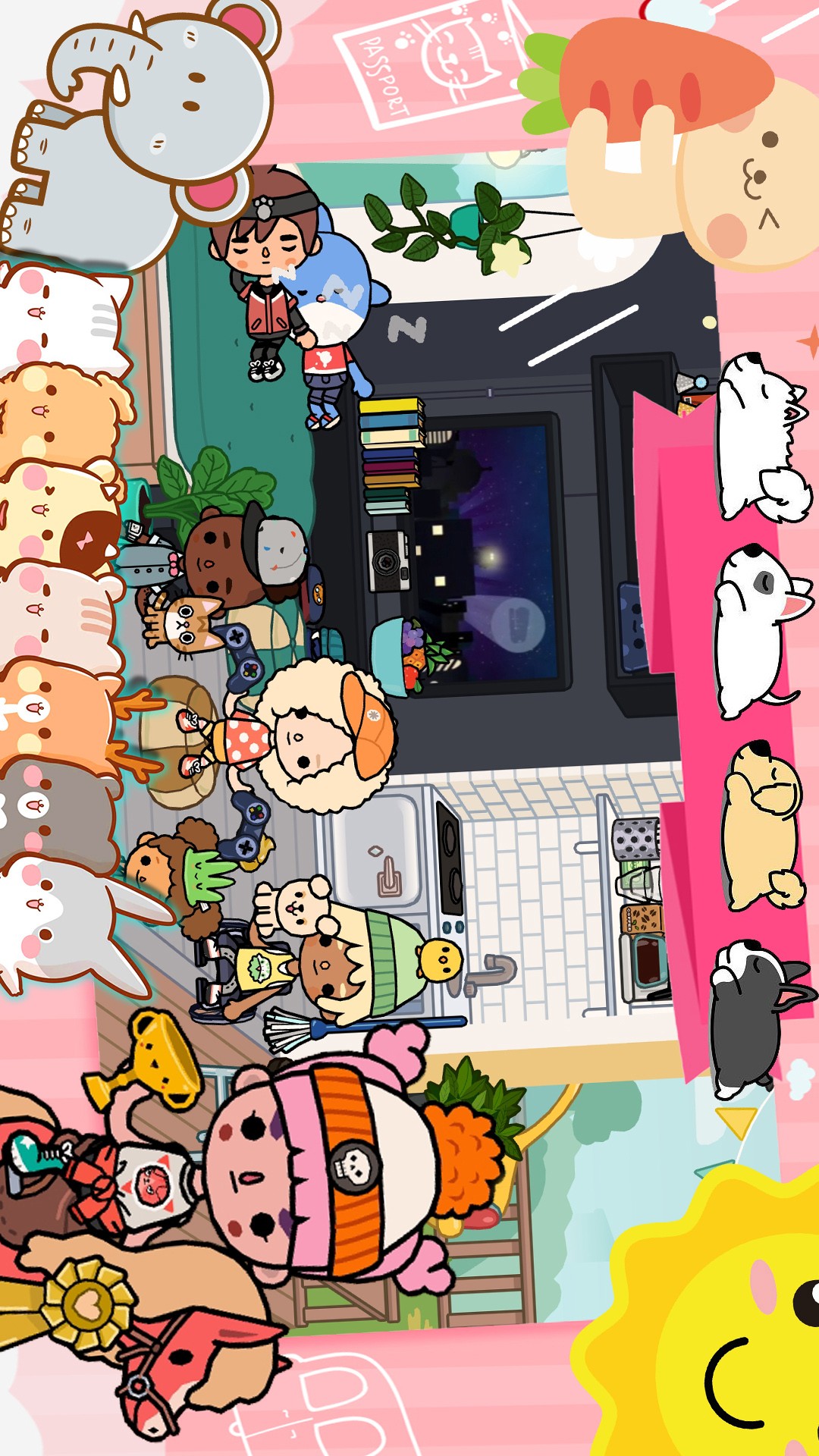 米加乐园最新版2026版最新下载