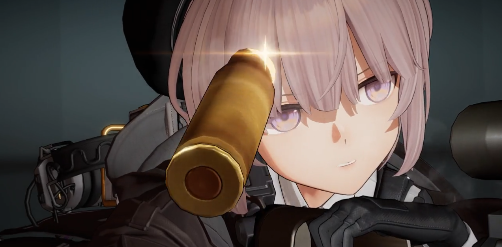 《少女前线2追放》夏安介绍