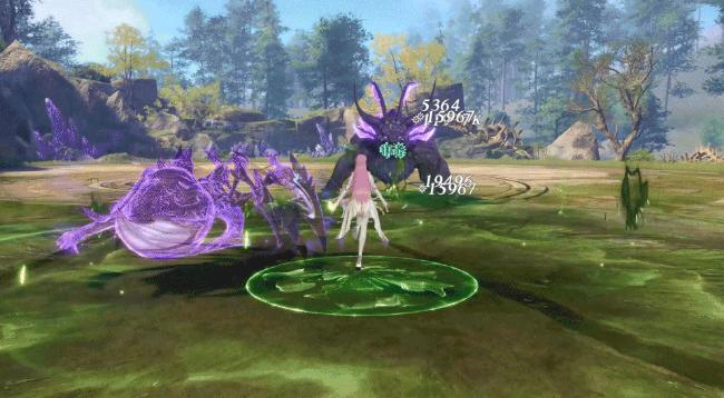 《斗罗大陆猎魂世界》噬魂蛛皇介绍