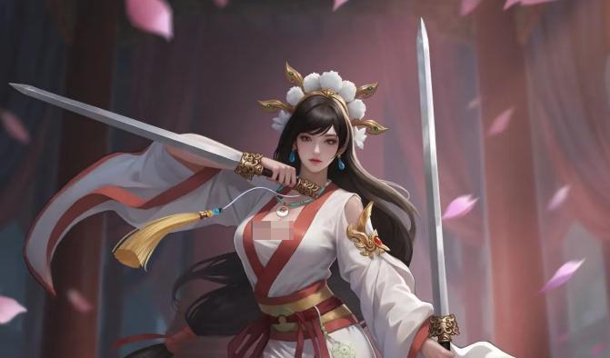 《名将杀》项羽介绍