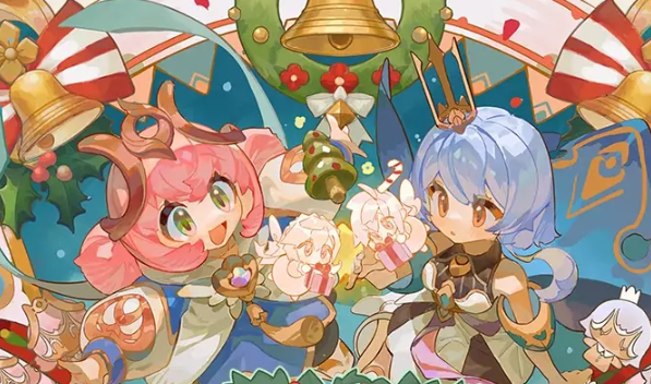 《杖剑传说》星霜盛典活动介绍