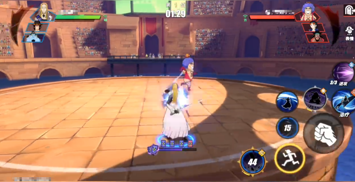 《航海王热血航线》和之国霍金斯介绍