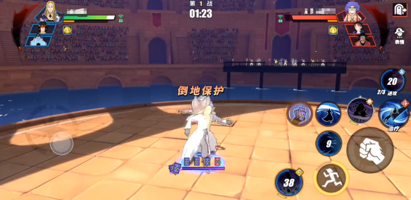 《航海王热血航线》和之国霍金斯介绍