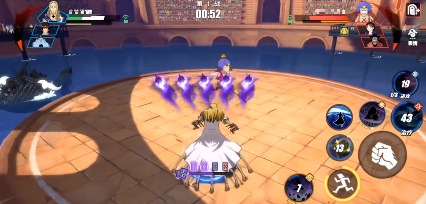 《航海王热血航线》和之国霍金斯介绍