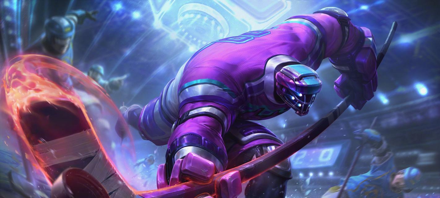 皮克斯在英雄联盟中是什么样子？