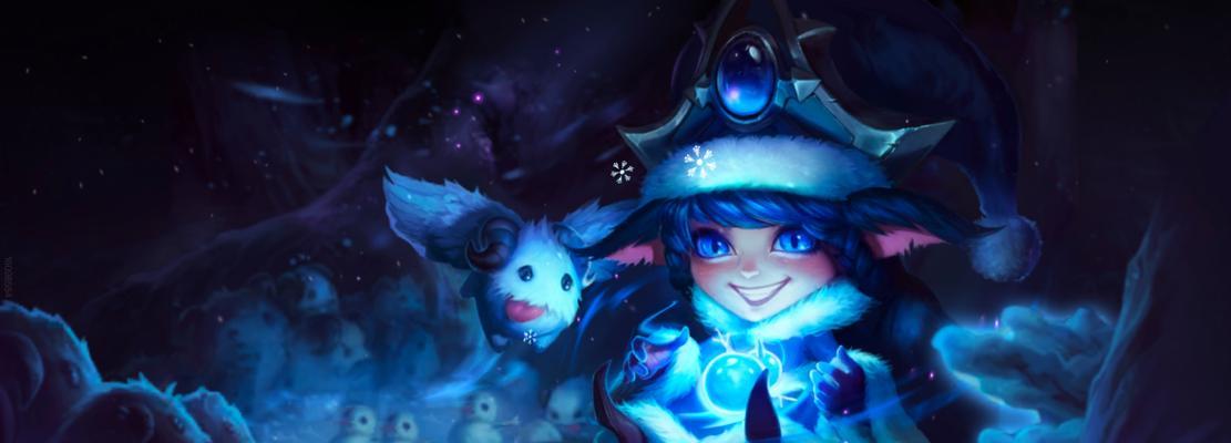 皮克斯在英雄联盟中是什么样子？