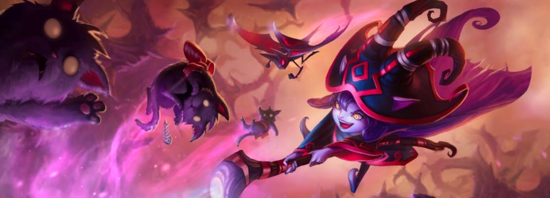 皮克斯在英雄联盟中是什么样子？