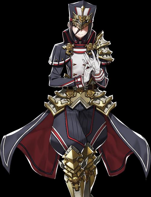 异度之刃2梅勒芙角色介绍（梅勒芙人物讲解）