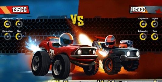 卡通越野赛安卓版下载2026版