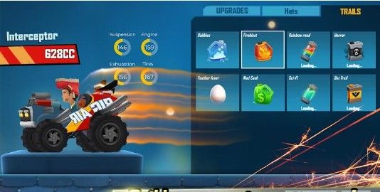 卡通越野赛安卓版下载2026版