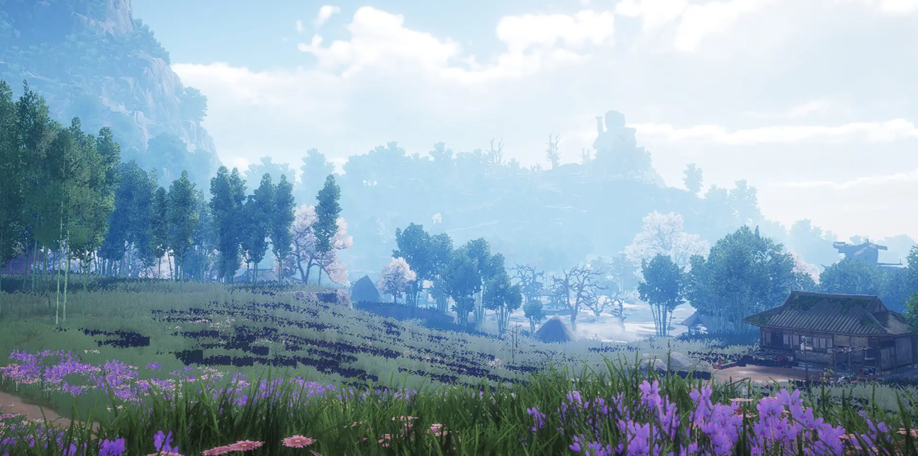 《燕云十六声》庄客云游玩法介绍