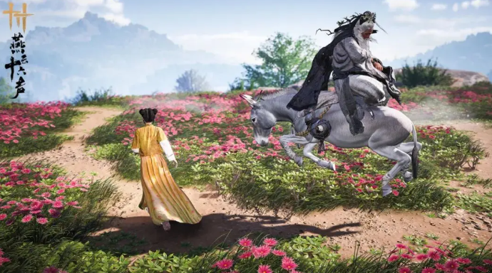 《燕云十六声》庄客云游玩法介绍