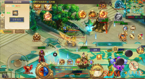 《龙神之光传奇》快速提升战斗力攻略