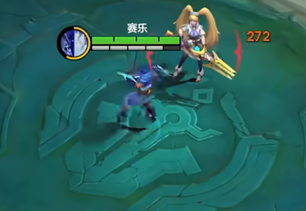 《决胜巅峰》赛乐介绍