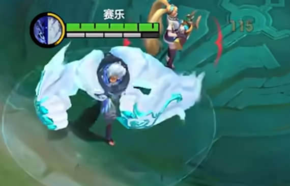 《决胜巅峰》赛乐介绍