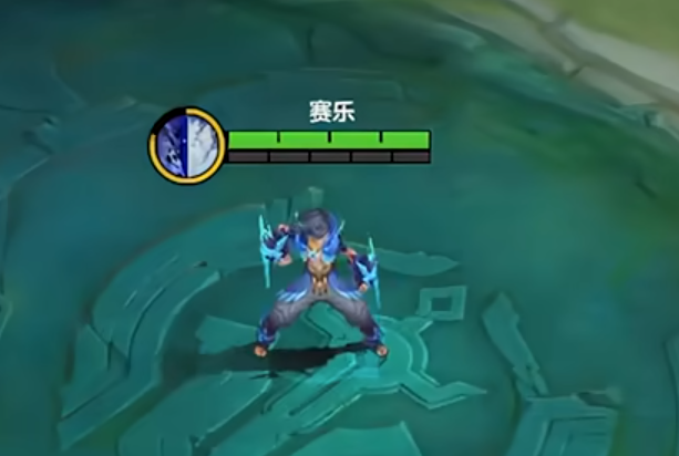 《决胜巅峰》赛乐介绍