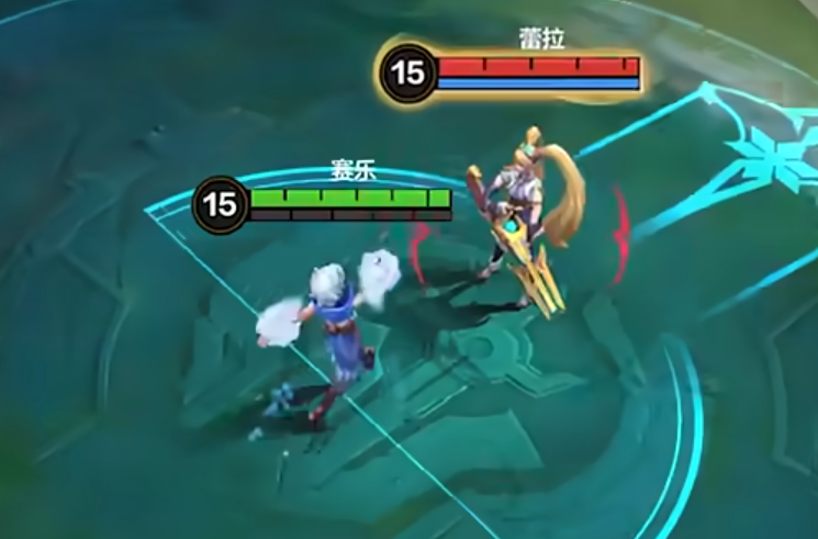 《决胜巅峰》赛乐介绍