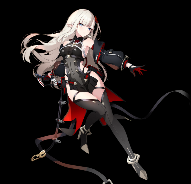 《空灵诗篇》米里昂技能属性图鉴